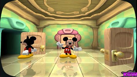 Unlocking the Secrets of Magic: Behind the Scenes with the Mickey Mouse Magical Mirror